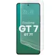 Folia hydrożelowa na ekran Bizon Glass Hydrogel Front do Realme GT 7 / 7T [2 PACK]