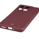 Pancerne etui Bizon Case Tur do Motorola Edge 60 Pro burgundowe