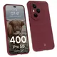 Pancerne etui Bizon Case Tur do Honor 400 Pro burgundowe