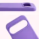 Silikonowe etui Bizon Soft Case do Google Pixel 10 / 10 Pro fioletowe