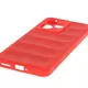 Pancerne etui Bizon Case Tur do Realme 14T 5G czerwone