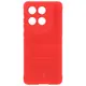 Pancerne etui Bizon Case Tur do Motorola Edge 60 / 60 Fusion czerwone