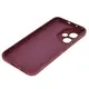 Pancerne etui Bizon Case Tur do Honor 400 5G burgundowe