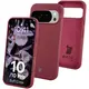 Silikonowe etui Bizon Soft Case do Google Pixel 10 / 10 Pro ciemnofioletowe