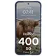 Pancerne etui Bizon Case Tur do Honor 400 5G granatowe