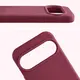 Silikonowe etui Bizon Soft Case do Google Pixel 10 / 10 Pro ciemnofioletowe