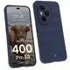 Pancerne etui Bizon Case Tur do Honor 400 Pro granatowe