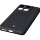 Silikonowe etui Bizon Soft Case do Motorola Edge 60 Fusion / 60 czarne