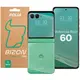 Folia hydrożelowa na tył i przód Bizon Glass Hydrogel Set do Motorola Razr 60