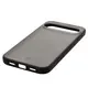 Etui Bizon Case Angelo do Google Pixel 10 Pro XL przydymione z czarną ramką