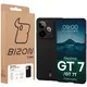 Etui Bizon Case Łupka do Realme GT 7 / 7T czarne