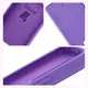 Silikonowe etui Bizon Soft Case do Realme GT 7 / 7T fioletowe