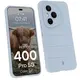 Pancerne etui Bizon Case Tur do Honor 400 Pro jasnoniebieskie
