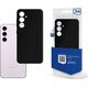 3MK 3mk ochranný kryt Matt Case pro Samsung Galaxy S24+, černá