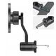TECH-PROTECT N56 MAGNETIC MAGSAFE ROTABLE VENT CAR MOUNT BLACK