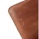 Skórzane etui LURESKO CLAYER S na ebook 162x113x9mm (brązowy vintage)