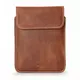 Skórzane etui LURESKO CLAYER S na ebook 162x113x9mm (brązowy vintage)