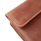 Skórzane etui LURESKO CLAYER S na ebook 162x113x9mm (brązowy vintage)