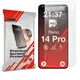 Folia matowa GrizzGlass PaperScreen do Oppo Reno14 Pro