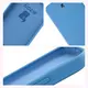 Silikonowe etui Bizon Soft Case do Honor 400 niebieskie