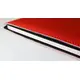 Skórzane etui LURESKO TABLET SLEEVE ECO na tablet 273 x 177 x 9mm (czerwony)