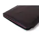 Skórzane etui LURESKO MASTER M na ebook 177x130x9mm (czarny gładki czarna nić) (PAP)