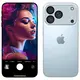 Ochrona na obiektyw aparatu 3MK Lens Pro Full Cover do Apple iPhone 17 Pro Max