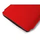 Skórzane etui wsuwane LURESKO na ebook 177x130x9mm (czerwony) (PAP)