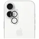 Ochrona na obiektyw aparatu 3MK Lens Pro Full Cover do Apple iPhone 17