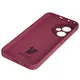 Silikonowe etui Bizon Soft Case do Honor 400 ciemnofioletowe