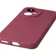 Silikonowe etui Bizon Soft Case do Honor 400 ciemnofioletowe