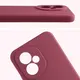 Silikonowe etui Bizon Soft Case do Honor 400 ciemnofioletowe