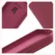 Silikonowe etui Bizon Soft Case do Honor 400 ciemnofioletowe