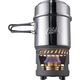 Esbit Zestaw z palnikiem Esbit Cookset 985ml Stainless Steel Uniwersalny