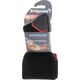 Bridgedale Skarpety wodooszczelne Bridgedale StormSock Heavy Knee - black/red 40 - 43