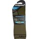 Bridgedale Skarpety wodoodporne Bridgedale StormSock Mid Boot - khaki/olive 44 - 47