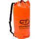 Plecak turystyczny Climbing Technology Worek transportowy Climbing Technology Carrier 22 L - orange Uniwersalny