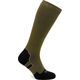 Bridgedale Skarpety wodooszczelne Bridgedale StormSock Heavy Knee - olive/black 44 - 47