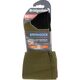 Bridgedale Skarpety wodooszczelne Bridgedale StormSock Heavy Knee - olive/black 44 - 47