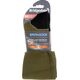 Bridgedale Skarpety wodooszczelne Bridgedale StormSock Heavy Knee - olive/black 48+
