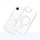 Etui 3MK EverClear MagCase do Apple      iPhone 16e