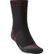 Bridgedale Skarpety Bridgedale wodoodporne StormSock Heavy Boot - black/red 44 - 47