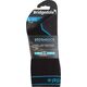 Bridgedale Skarpety wodoodporne Bridgedale StormSock Mid Boot - black/blue 48+