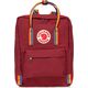 Plecak turystyczny Fjallraven Plecak Fjallraven Kanken Ox Red-Rainbow Pattern F23620-326-907