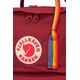 Plecak turystyczny Fjallraven Plecak Fjallraven Kanken Ox Red-Rainbow Pattern F23620-326-907