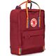 Plecak turystyczny Fjallraven Plecak Fjallraven Kanken Ox Red-Rainbow Pattern F23620-326-907