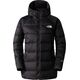 The North Face Kurtka zimowa The North Face W Hyalite Down Parka damska : Kolor - Czarny, Rozmiar - XS
