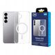 Etui 3MK EverClear MagCase do Samsung    Galaxy S25