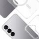 Etui 3MK EverClear MagCase do Samsung    Galaxy S25