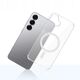 Etui 3MK EverClear MagCase do Samsung    Galaxy S25